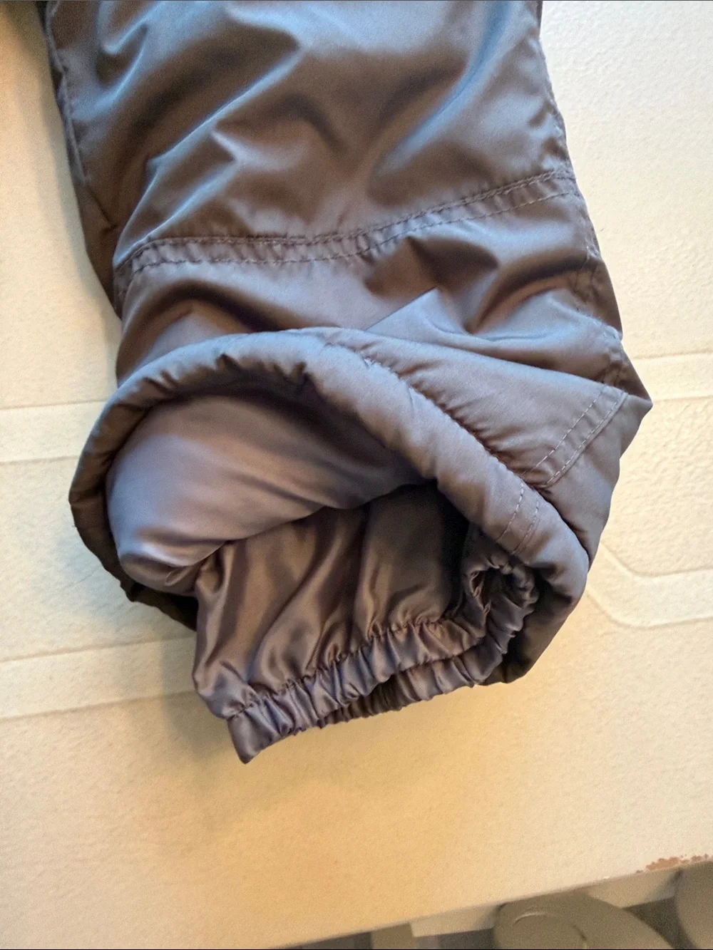 Carter's Brown Insulated Kids Snow Overalls